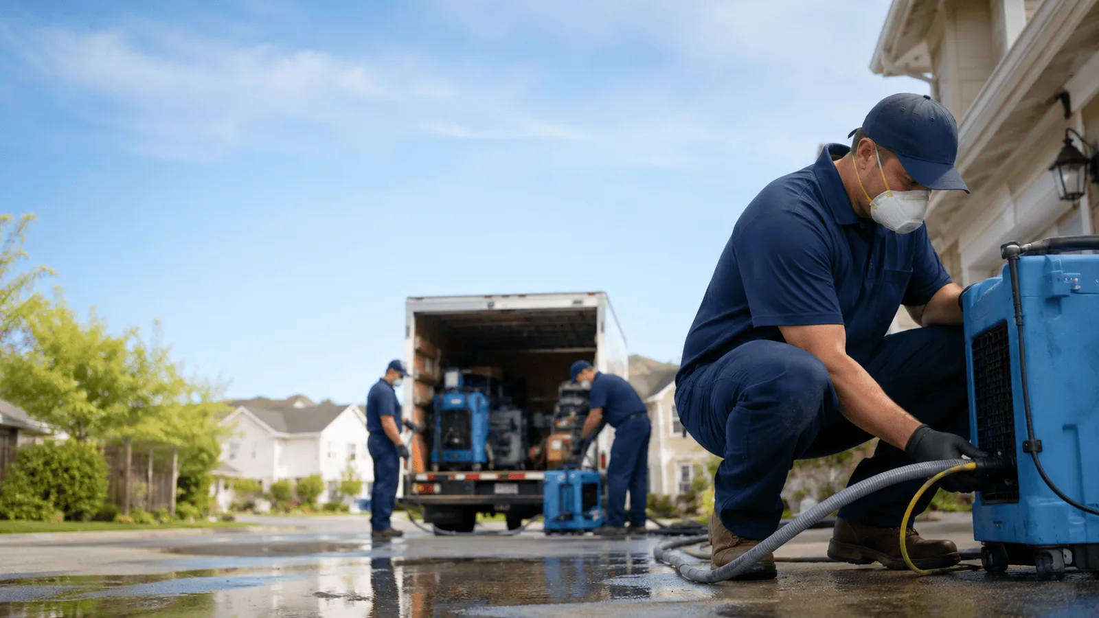 Trusted residential crawlspace mold remediation services in Todd, PA